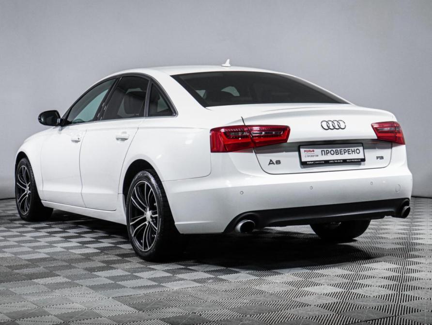 Audi A6 IV (C7) Москва  - изображение 7