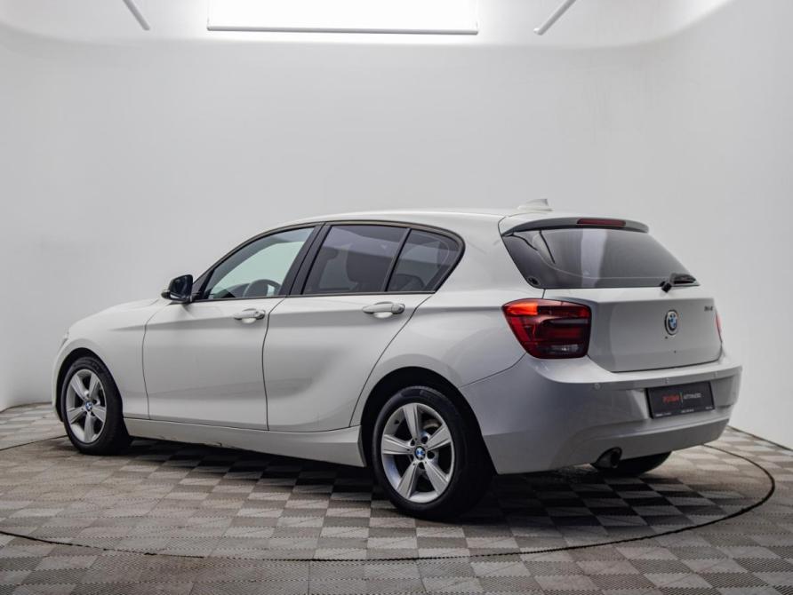 BMW 1 серии II (F20/F21) Москва  - изображение 7