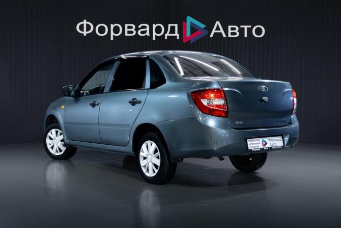 Lada (ВАЗ) Granta I с пробегом 2013 года, цена 360 000 рублей, 189119 км, седан, Автокод Объявления