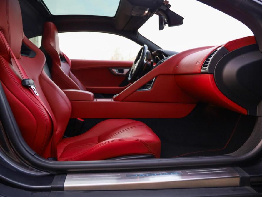 Jaguar F-Type I Санкт-Петербург  - изображение 37