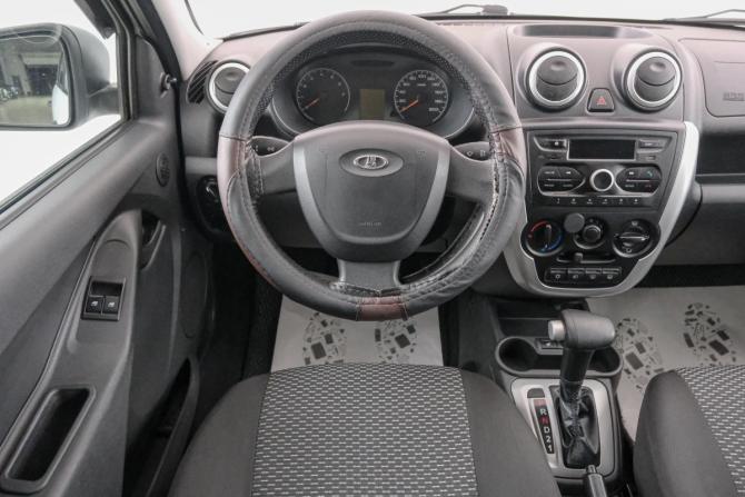Lada (ВАЗ) Granta I с пробегом 2016 года, цена 659 000 рублей, 112000 км, седан, Автокод Объявления