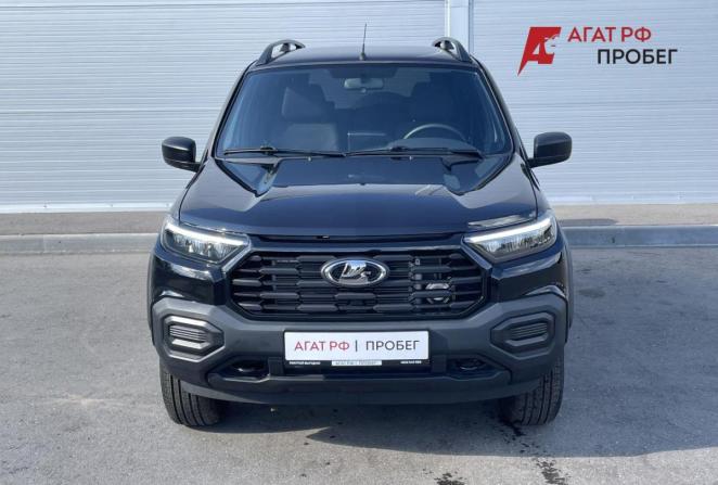 Lada (ВАЗ) Niva I Рестайлинг (Travel) с пробегом 2026 года, цена 1 600 000 рублей, 956 км, внедорожник, Автокод Объявления