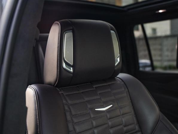 Cadillac Escalade V с пробегом 2021 года, цена 9 402 197 рублей, 82893 км, внедорожник, Автокод Объявления