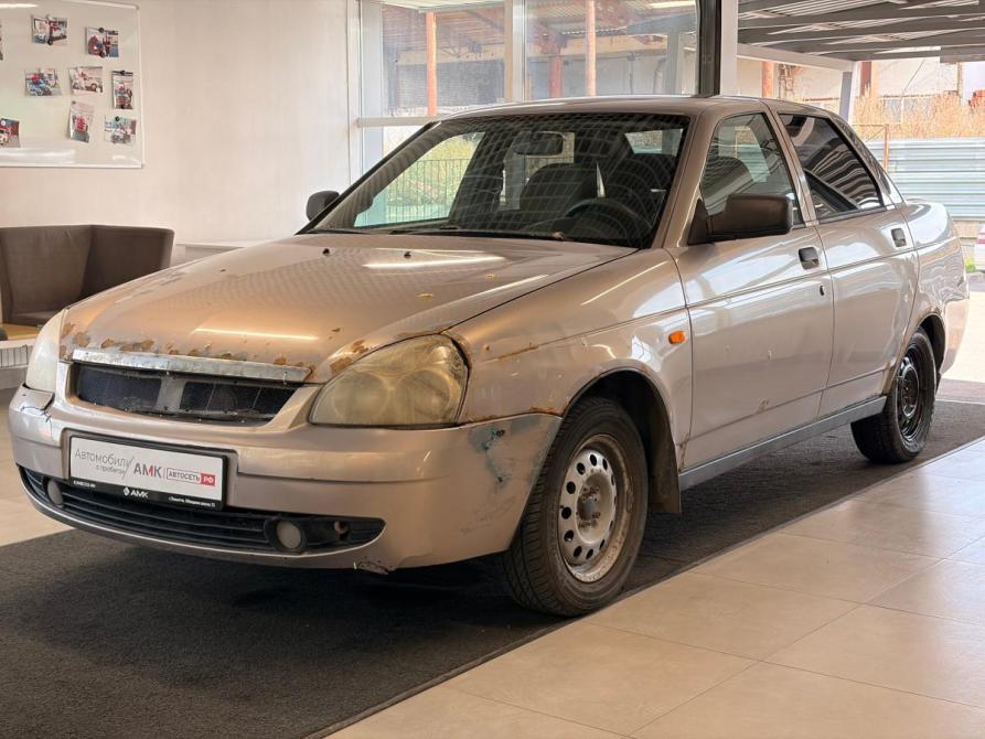 Lada (ВАЗ) Priora I Тольятти  - изображение 1