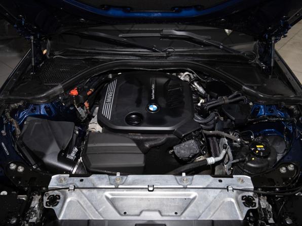 BMW 3 серии VII (G2x) с пробегом 2019 года, цена 2 748 000 рублей, 164500 км, седан, Автокод Объявления