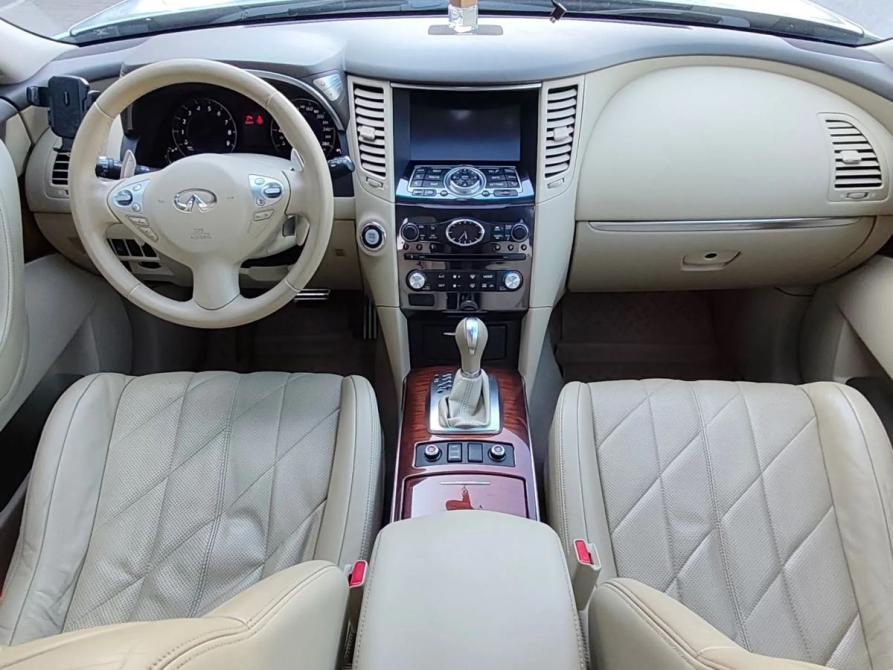 Infiniti FX II (S51) Санкт-Петербург  - изображение 10