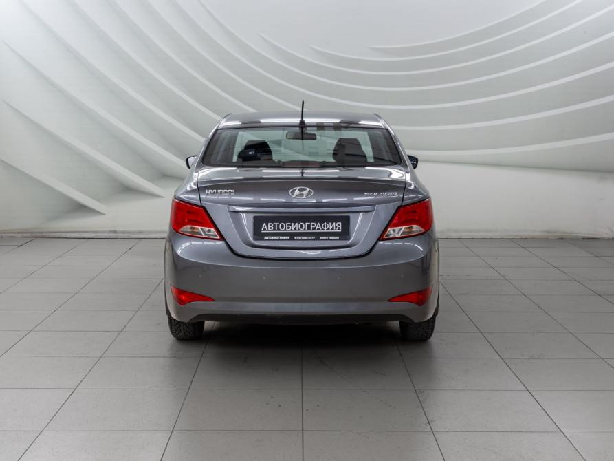 Hyundai Solaris I Рестайлинг Волгоград  - изображение 6