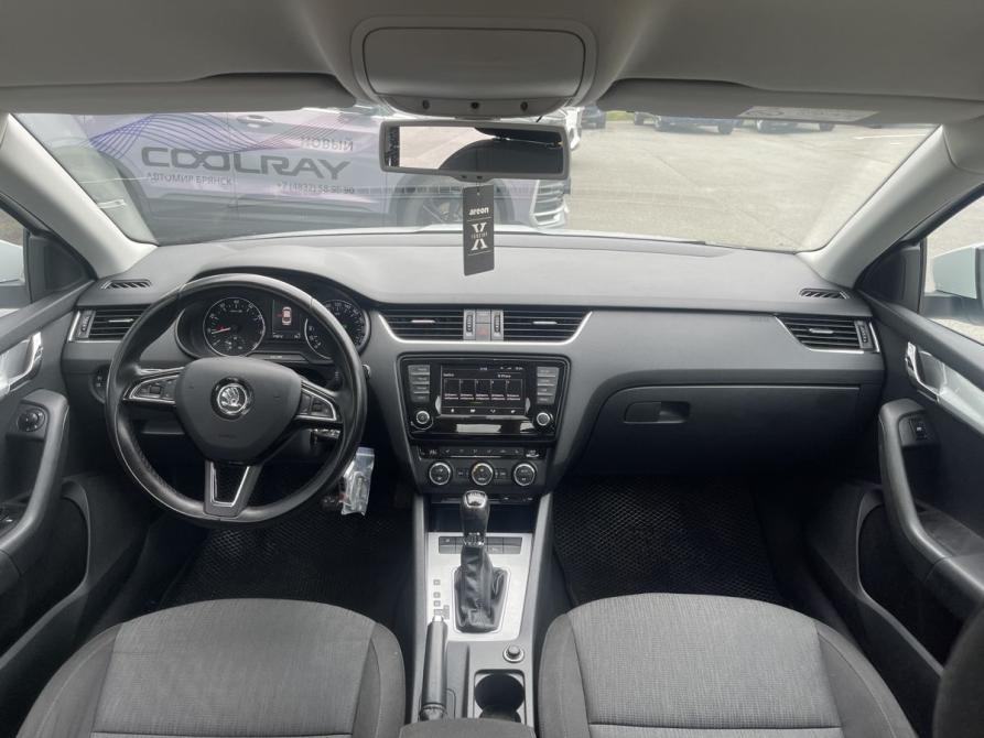 Skoda Octavia III (A7) Брянск  - изображение 10