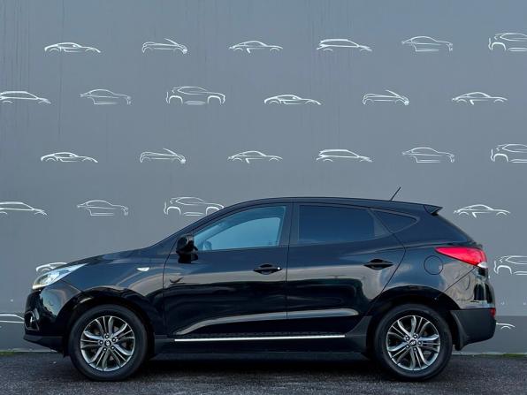 Hyundai ix35 I Рестайлинг с пробегом 2015 года, цена 1 260 400 рублей, 145791 км, внедорожник, Автокод Объявления