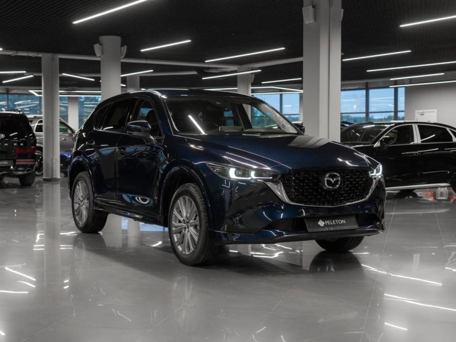 Mazda CX-5 III Москва  - изображение 2