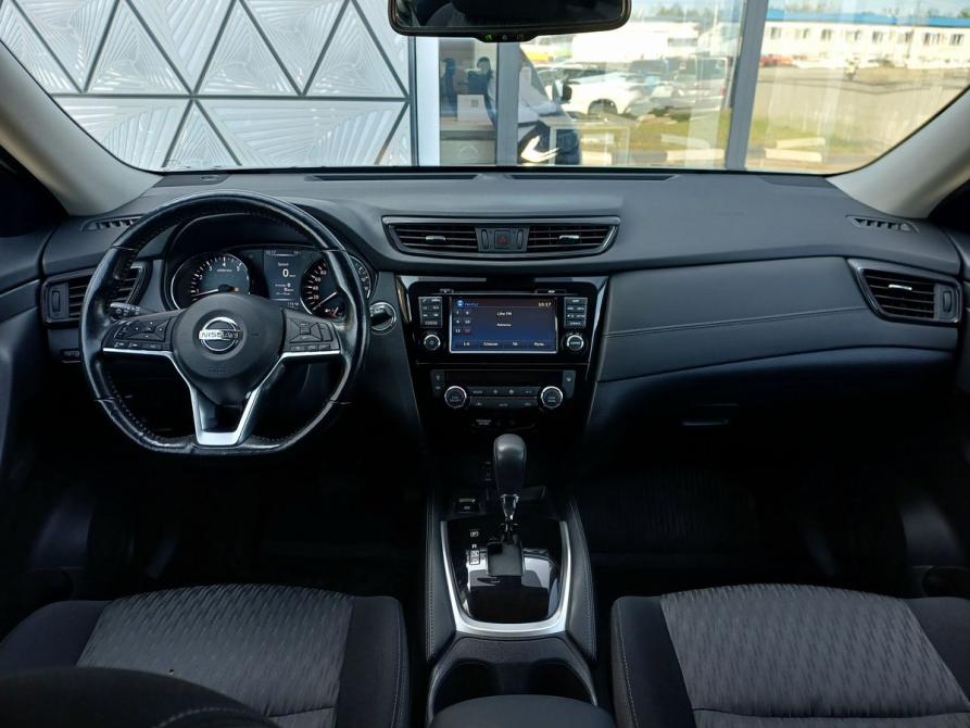 Nissan X-Trail III Рестайлинг Москва  - изображение 12