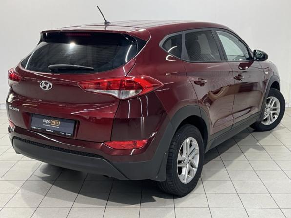 Hyundai Tucson III с пробегом 2016 года, цена 1 525 000 рублей, 168426 км, внедорожник, Автокод Объявления