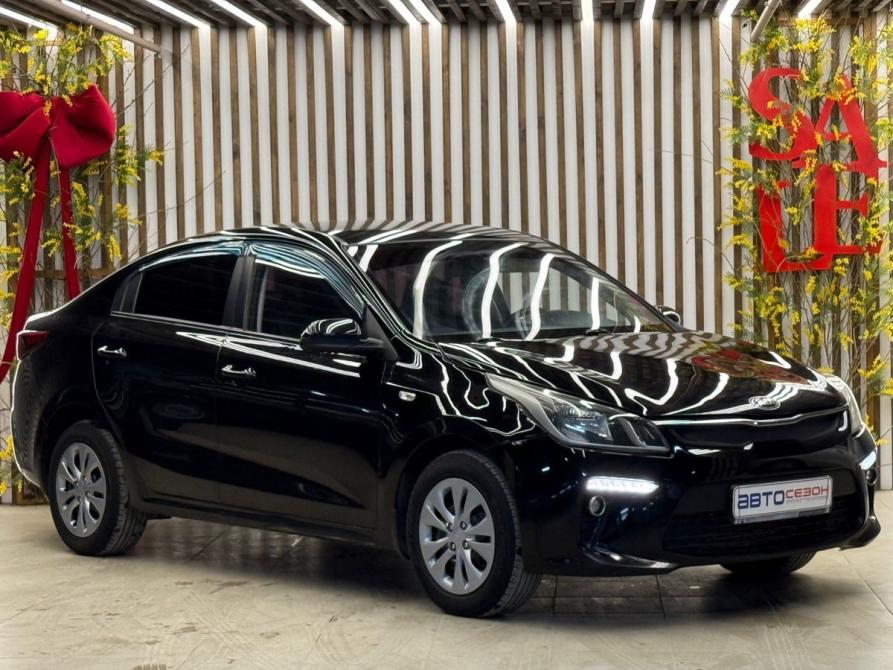 Kia Rio IV Уфа  - изображение 3
