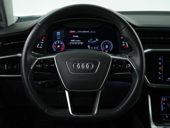 Audi A7 II (4K) с пробегом 2019 года, цена 5 197 077 рублей, 102152 км, лифтбек, Автокод Объявления