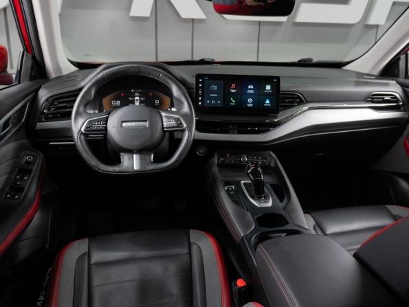 Haval F7x I Рестайлинг с пробегом 2024 года, цена 2 449 000 рублей, 58464 км, внедорожник, Автокод Объявления