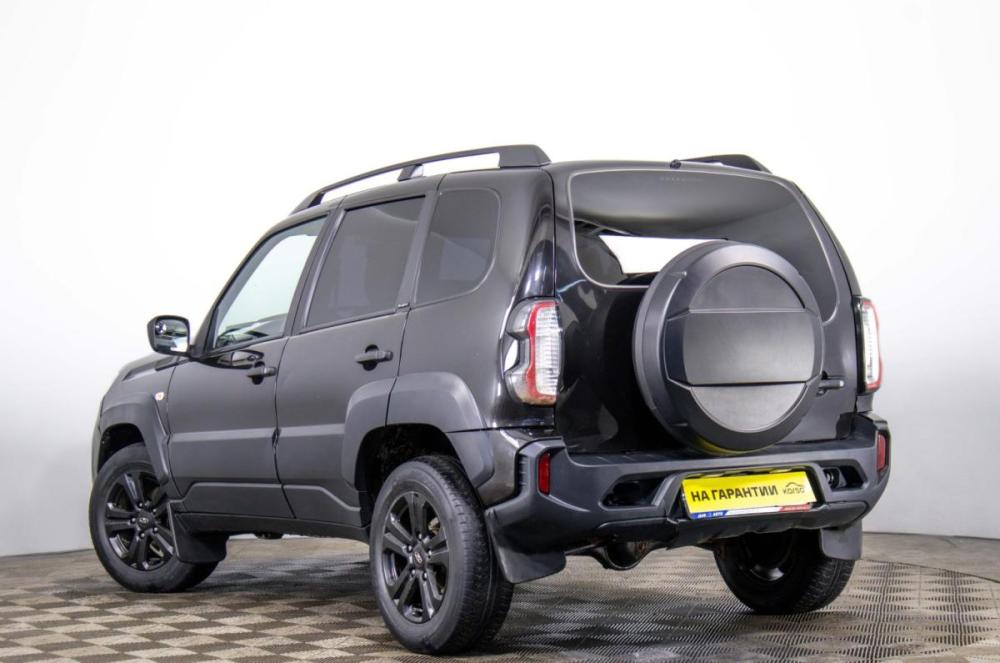 Lada (ВАЗ) Niva Travel I Пермь  - изображение 7