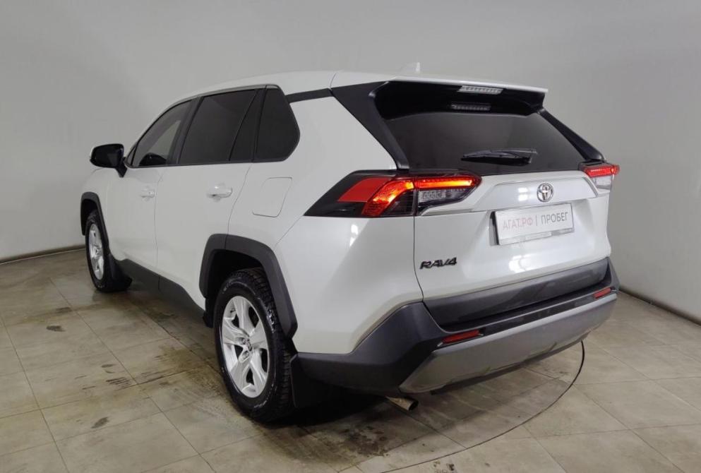 Toyota RAV4 V (XA50) Волгоград  - изображение 5