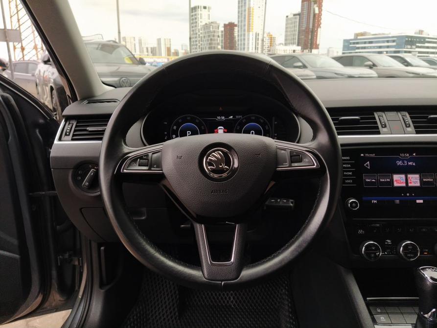 Skoda Octavia III (A7) Рестайлинг Екатеринбург  - изображение 22