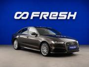 Audi A6 IV (C7) Рестайлинг Москва  - изображение 24