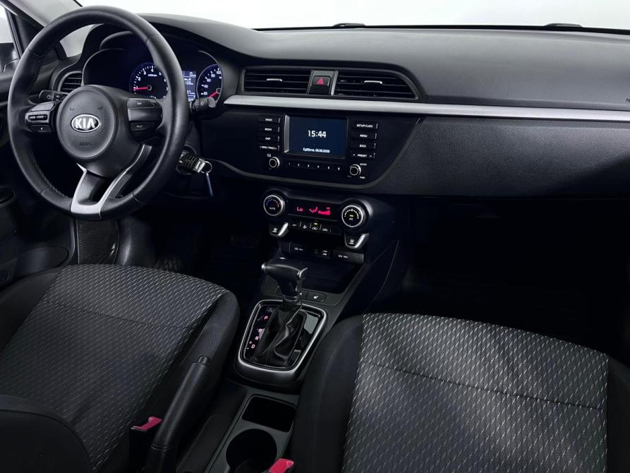 Kia Rio IV Ростов-на-Дону  - изображение 10