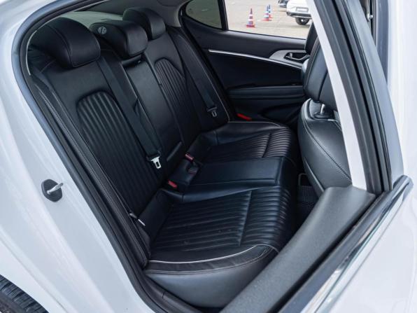 Genesis G70 I с пробегом 2019 года, цена 1 950 000 рублей, 122765 км, седан, Автокод Объявления