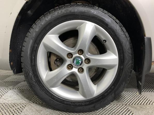 Skoda Fabia II с пробегом 2010 года, цена 549 000 рублей, 202000 км, хэтчбек, Автокод Объявления