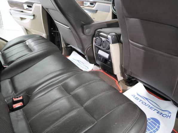 Land Rover Range Rover Sport I Рестайлинг с пробегом 2012 года, цена 1 550 000 рублей, 229322 км, внедорожник, Автокод Объявления