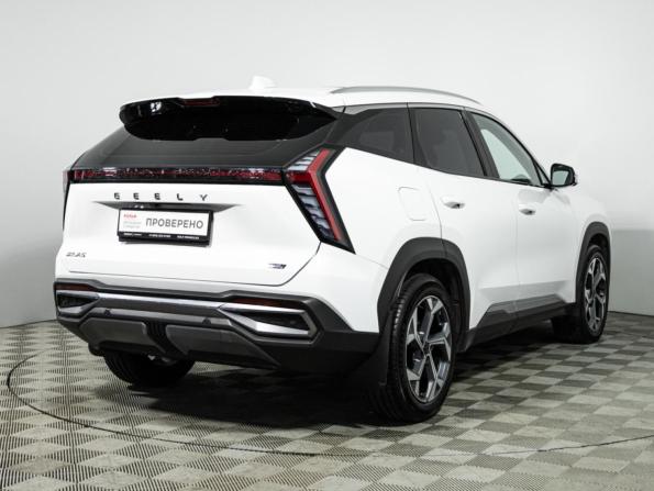 Geely Atlas II с пробегом 2024 года, цена 2 820 000 рублей, 53805 км, внедорожник, Автокод Объявления