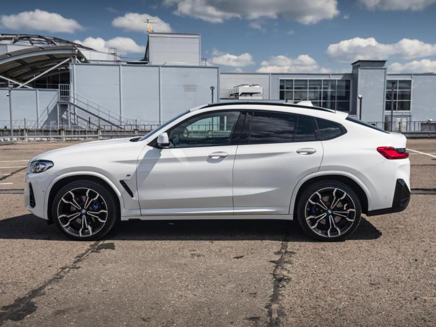 BMW X4 II (G02) Рестайлинг Москва  - изображение 9