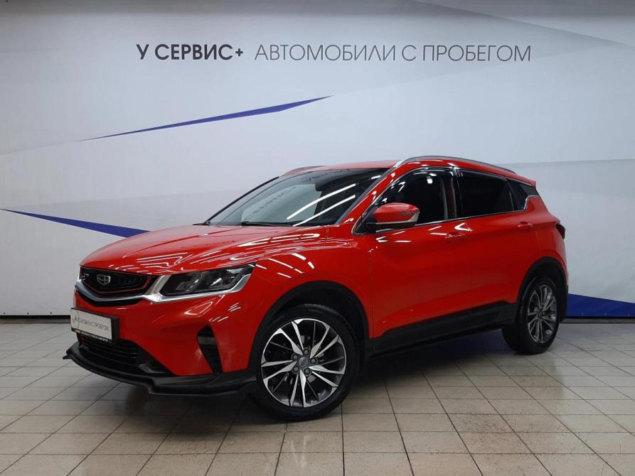 Geely Coolray I Москва  - изображение 1
