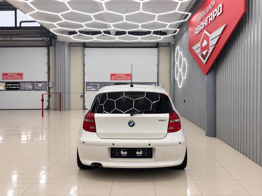 BMW 1 серии I (E81/E82/E87/E88) Рестайлинг Альметьевск  - изображение 5