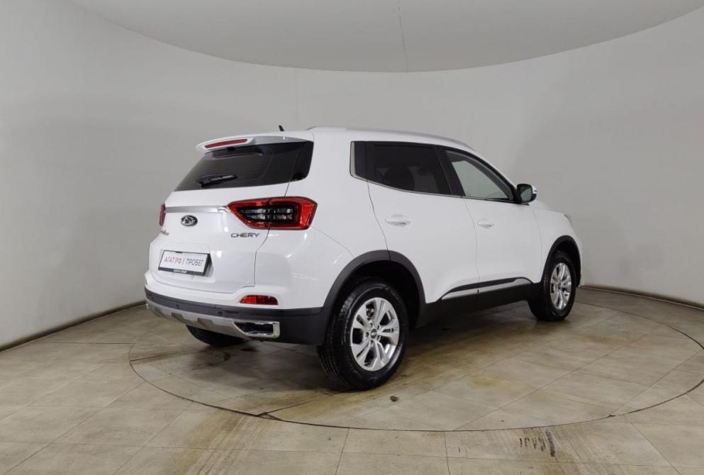 Chery Tiggo 4 Pro I Рестайлинг Волгоград  - изображение 5