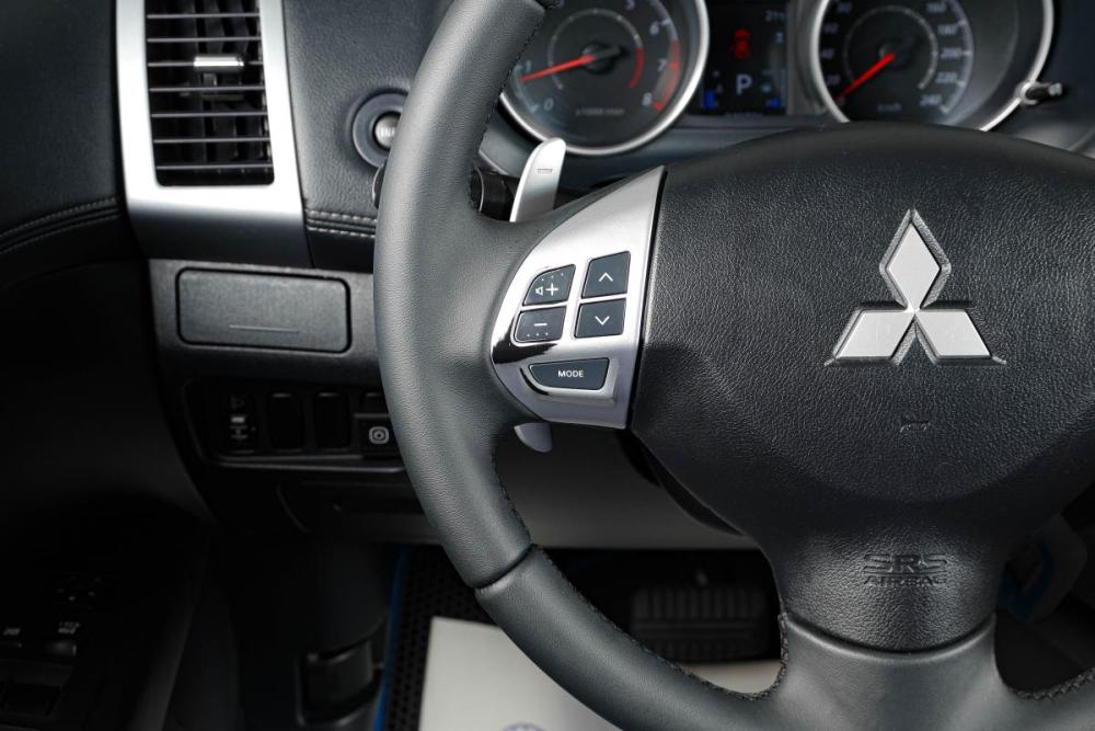 Mitsubishi Outlander II Рестайлинг Тюмень  - изображение 15