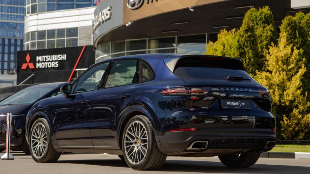 Porsche Cayenne III Москва  - изображение 26