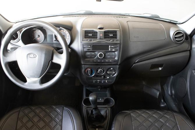 Lada (ВАЗ) Granta I Рестайлинг с пробегом 2019 года, цена 699 000 рублей, 85176 км, хэтчбек, Автокод Объявления