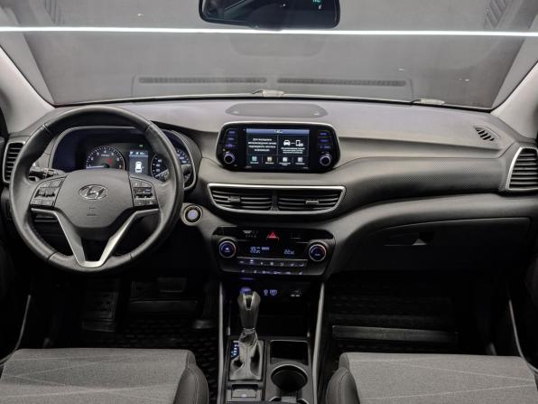 Hyundai Tucson III Рестайлинг с пробегом 2020 года, цена 2 500 000 рублей, 75000 км, внедорожник, Автокод Объявления