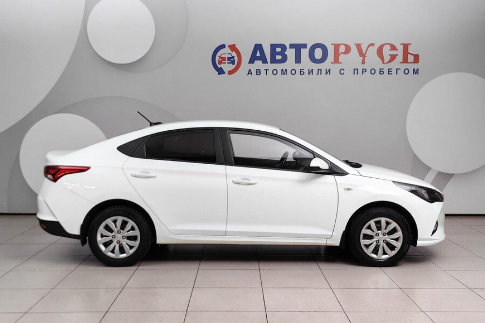 Hyundai Solaris II Рестайлинг Подольск  - изображение 5