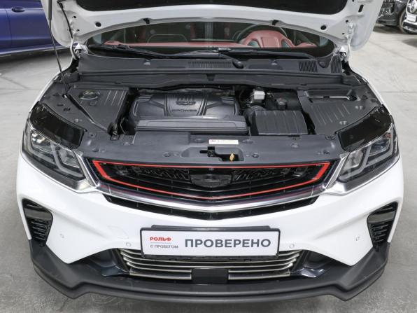 Geely Coolray I с пробегом 2019 года, цена 1 637 000 рублей, 64785 км, внедорожник, Автокод Объявления