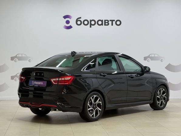 Lada (ВАЗ) Vesta I с пробегом 2020 года, цена 1 350 000 рублей, 109833 км, седан, Автокод Объявления