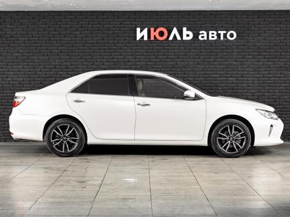 Toyota Camry VII (XV50) Рестайлинг с пробегом 2016 года, цена 2 400 000 рублей, 133695 км, седан, Автокод Объявления