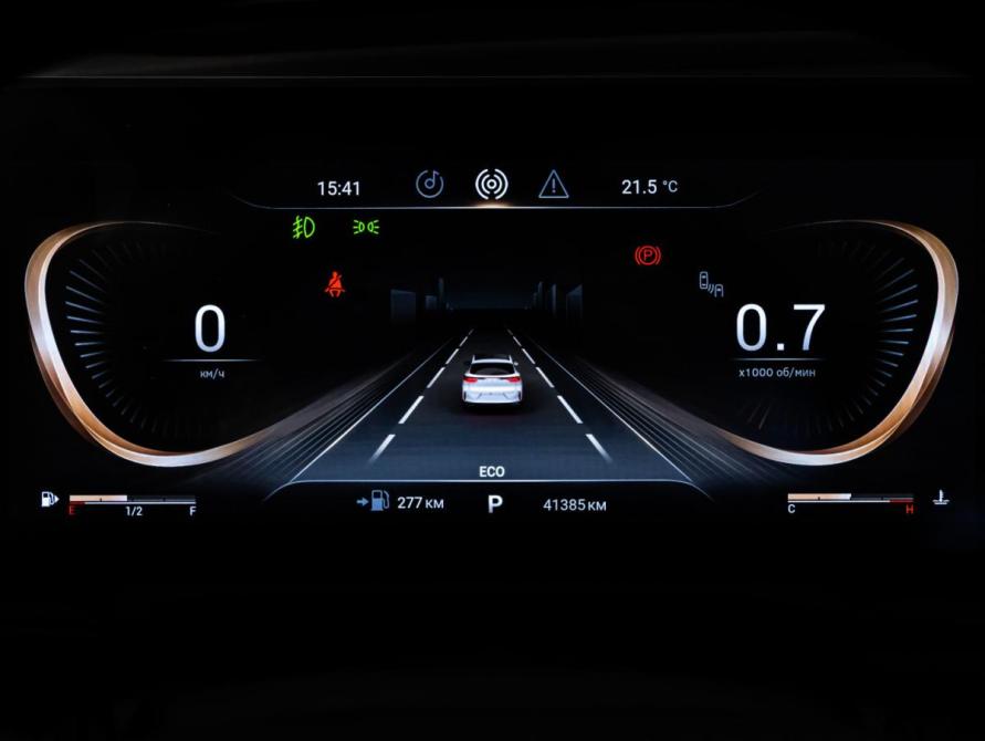 Exeed TXL I Рестайлинг Санкт-Петербург  - изображение 29