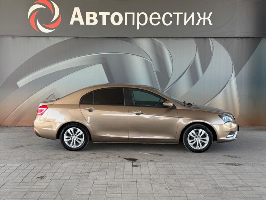 Geely Emgrand 7 I Волгоград  - изображение 4