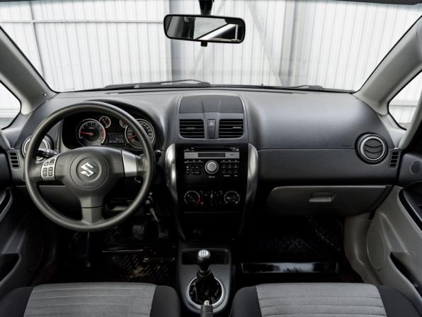Suzuki SX4 I (Classic) Рестайлинг с пробегом 2012 года, цена 800 000 рублей, 204195 км, хэтчбек, Автокод Объявления