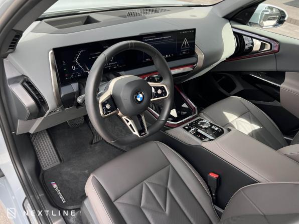 BMW X3 IV (G45/G48) с пробегом 2025 года, цена 6 990 000 рублей, 9900 км, внедорожник, Автокод Объявления