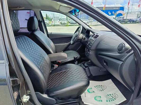 Lada (ВАЗ) Granta I Рестайлинг с пробегом 2020 года, цена 699 995 рублей, 82441 км, седан, Автокод Объявления