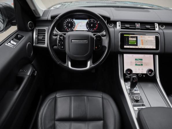 Land Rover Range Rover Sport II Рестайлинг с пробегом 2018 года, цена 4 549 000 рублей, 106632 км, внедорожник, Автокод Объявления