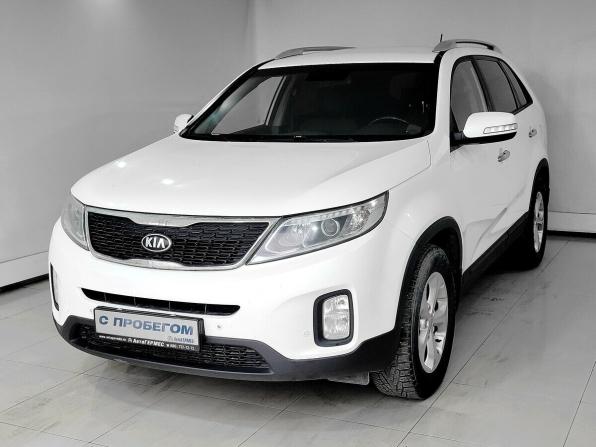 Kia Sorento II Рестайлинг с пробегом 2017 года, цена 1 770 000 рублей, 167312 км, внедорожник, Автокод Объявления