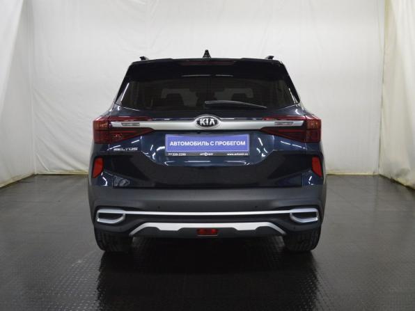 Kia Seltos I с пробегом 2021 года, цена 2 231 000 рублей, 65736 км, внедорожник, Автокод Объявления
