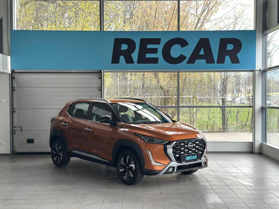Nissan Magnite I Рестайлинг Санкт-Петербург  - изображение 7