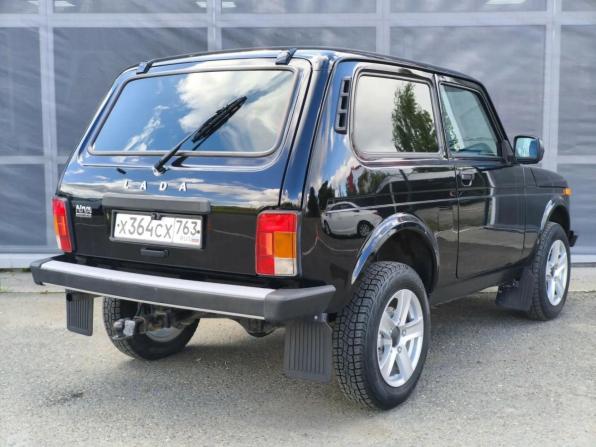 Lada (ВАЗ) Niva Legend I с пробегом 2023 года, цена 890 000 рублей, 29963 км, внедорожник, Автокод Объявления